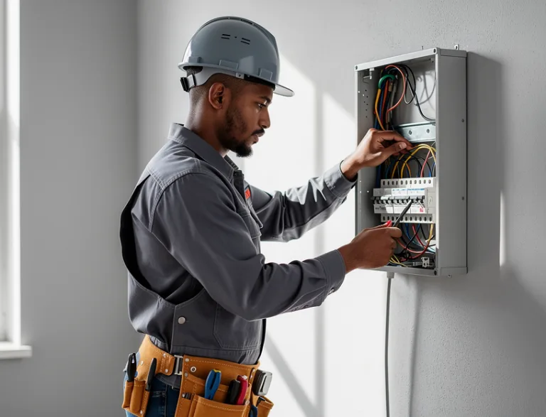 electrician Park Ridge